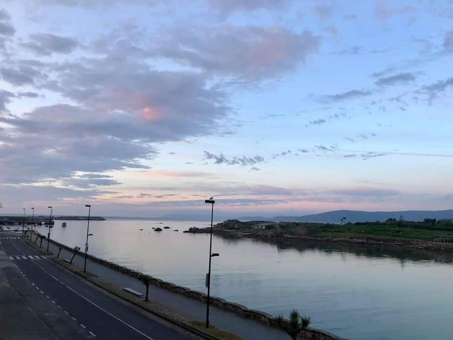 Вилла Casa Mari&Fernando En Camelle - Costa Da Morte Экстерьер фото